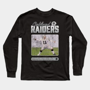 Sebastian Janikowski Long Sleeve T-Shirt